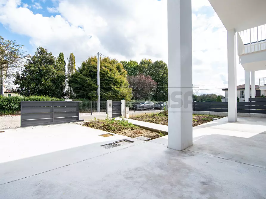 Immagine 4 di Villetta a schiera in vendita  in Via Villarappa 83 a Santa Giustina In Colle