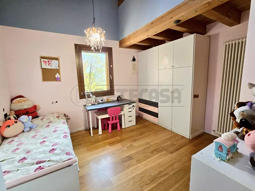 Immagine 22 di Casa semindipendente in vendita  in via colombo 17/b a Cornedo Vicentino