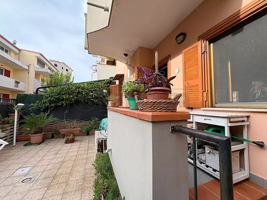 Immagine 10 di Villetta a schiera in vendita  in Via Giudice Falcone a Marcianise