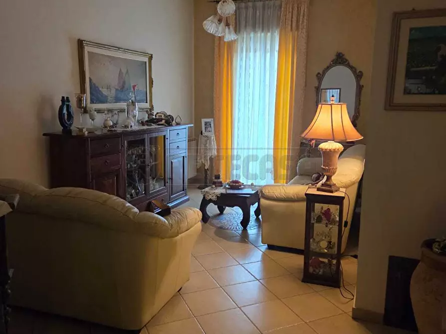 Immagine 6 di Quadrilocale in affitto  a Caltanissetta