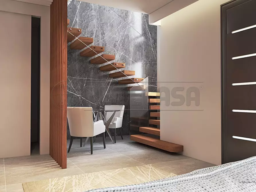 Immagine 32 di Villetta a schiera in vendita  a Mazara Del Vallo