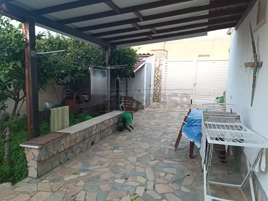 Immagine 13 di Villetta a schiera in vendita  a Campobello Di Mazara