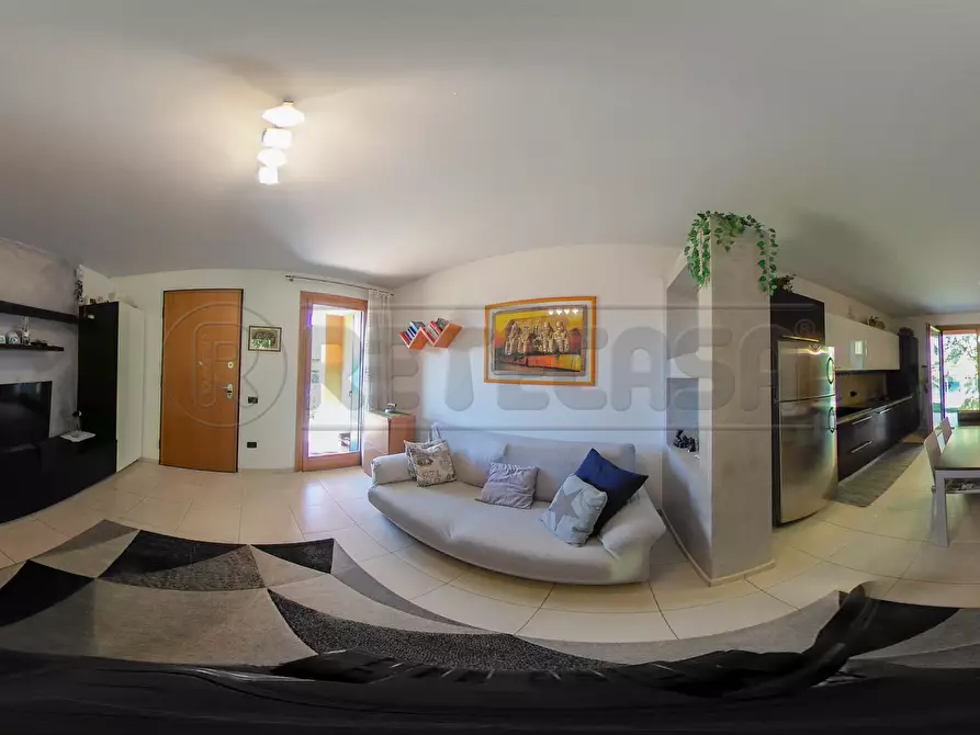 Immagine 49 di Porzione di casa in vendita  in Via Monte Summano a Costabissara