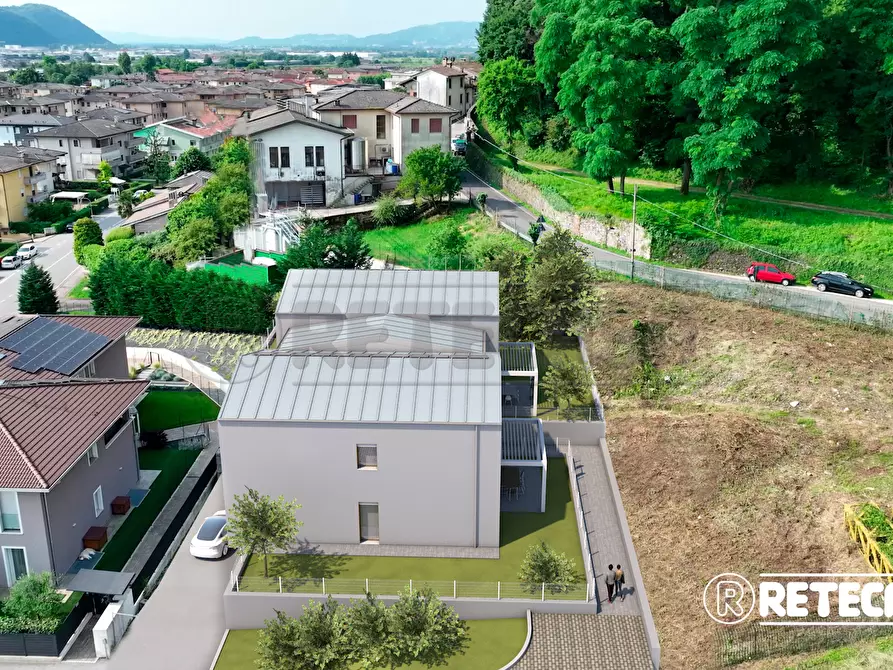 Immagine 10 di Appartamento in vendita  in Via N. Sauro 55 a Trissino