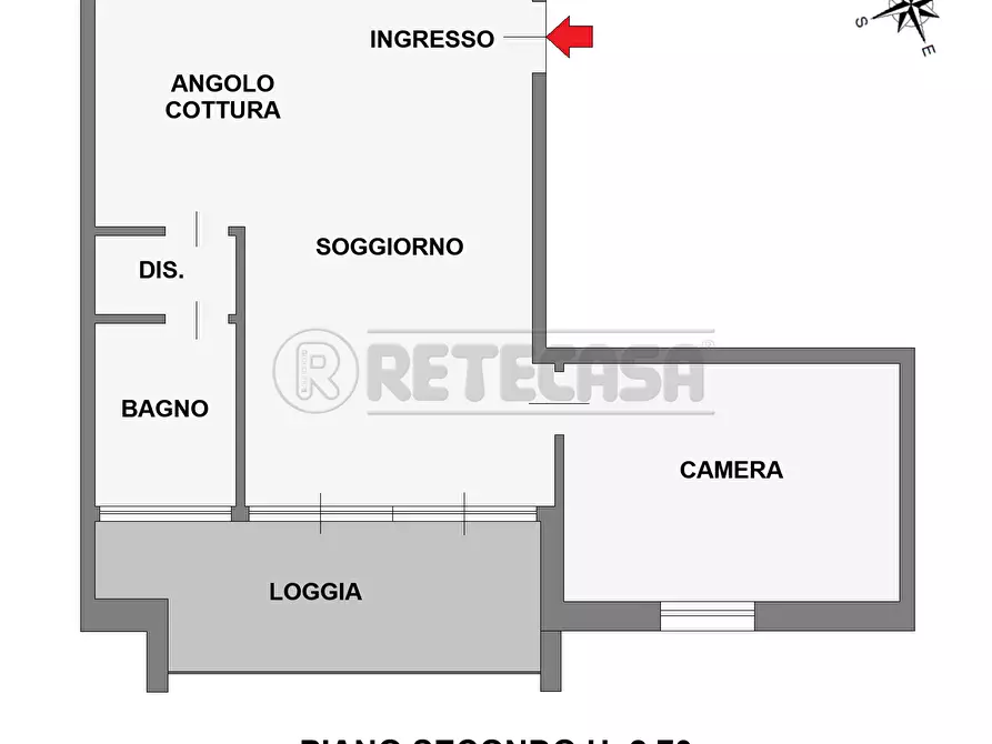 Immagine 21 di Appartamento in vendita  in Via Padova 63 a Vigonza
