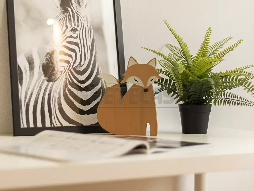 Immagine 23 di Villetta a schiera in vendita  in Via Zuccola 37 a Bolzano Vicentino