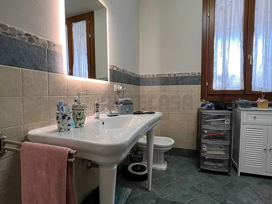 Immagine 7 di Casa bifamiliare in vendita  in Via costalunga di Sopra 20 a Sovizzo