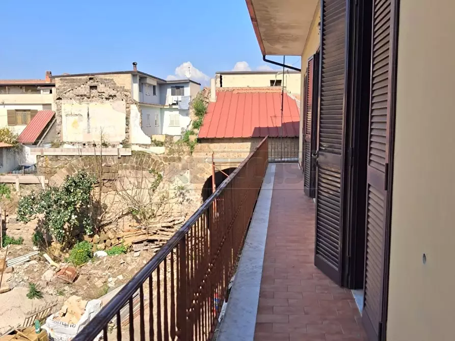 Immagine 10 di Casa bifamiliare in vendita  in Via Sambuci a San Prisco