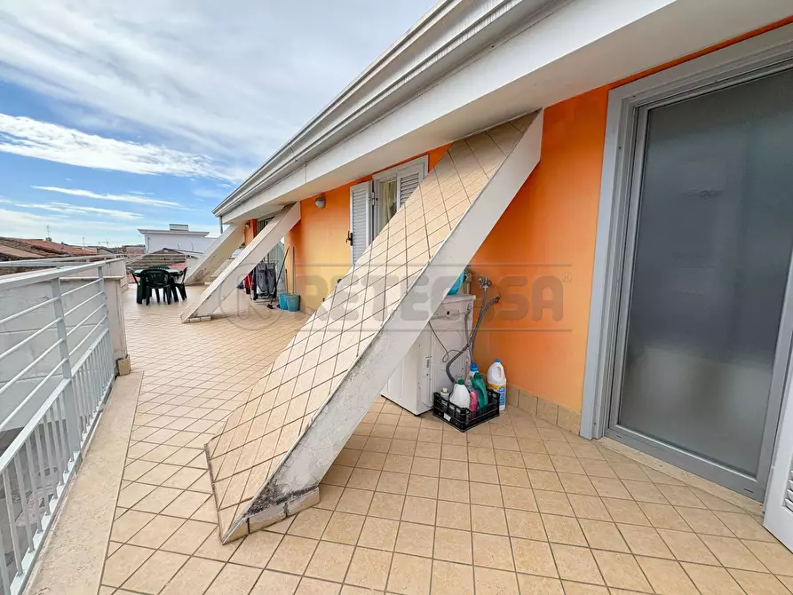 Immagine 45 di Mansarda in vendita  in Via Nicola Gaglione a Marcianise