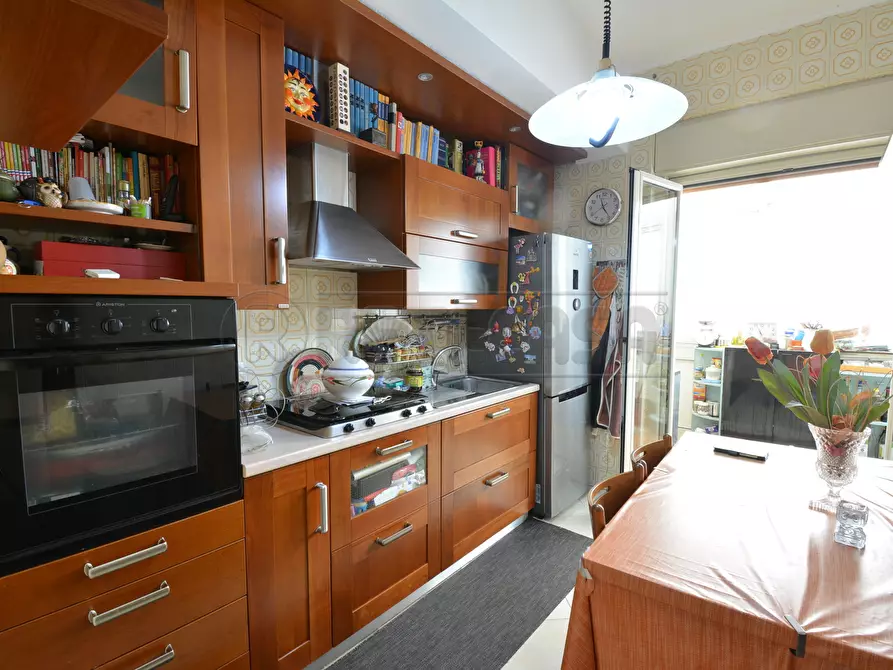 Immagine 16 di Quadrilocale in vendita  a Messina