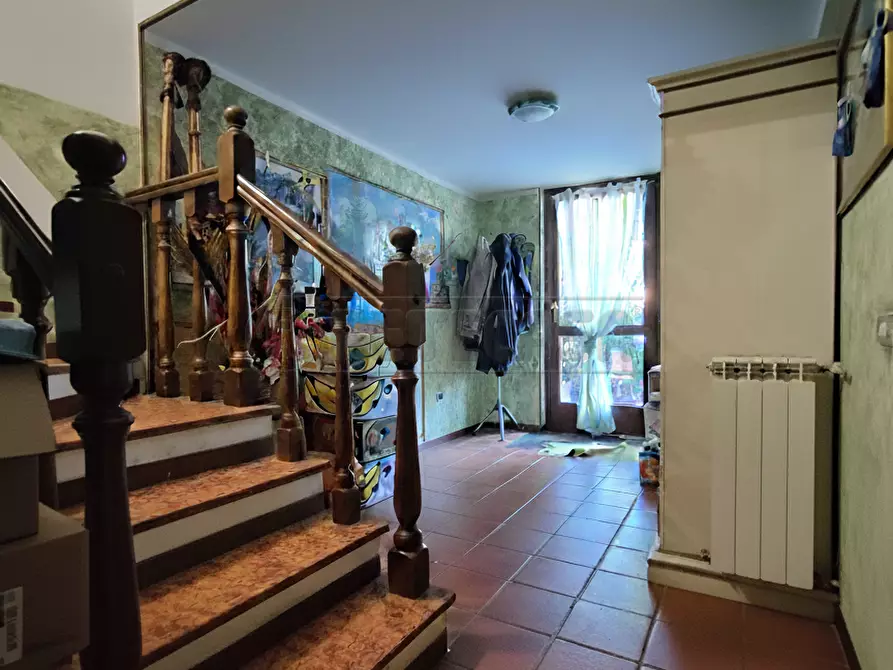 Immagine 4 di Villetta a schiera in vendita  in Via Aldo Moro a Persico Dosimo