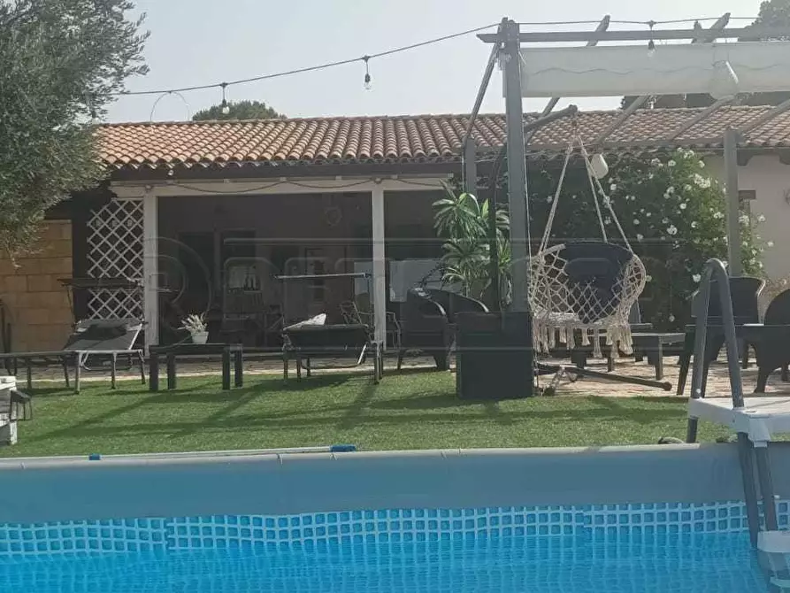 Immagine 2 di Villa in vendita  in CONTRADA PERCIATA a Caltanissetta