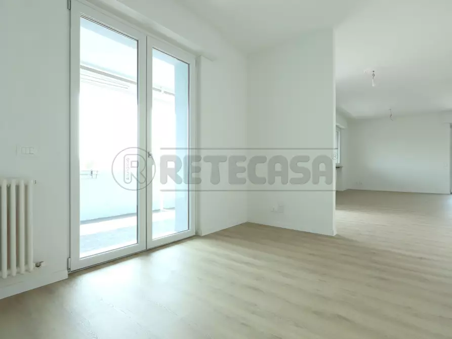 Immagine 2 di Attico in affitto  in Via Cimone 9 a Vicenza