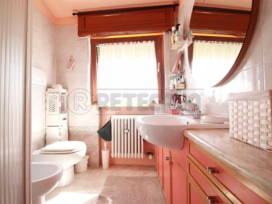 Immagine 22 di Casa semindipendente in vendita  in Via XXIV Maggio 43 a Montebello Vicentino