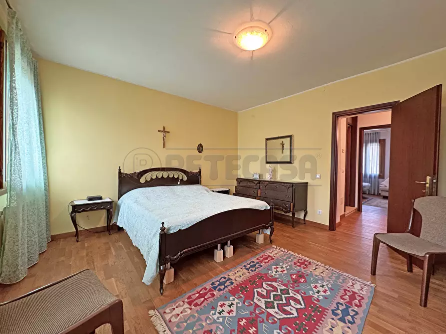 Immagine 12 di Casa semindipendente in vendita  in Via Duello 18 a Brogliano