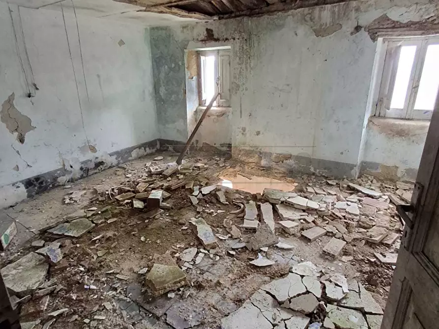 Immagine 14 di Rustico / casale in vendita  in via colle giovenchi a Ateleta