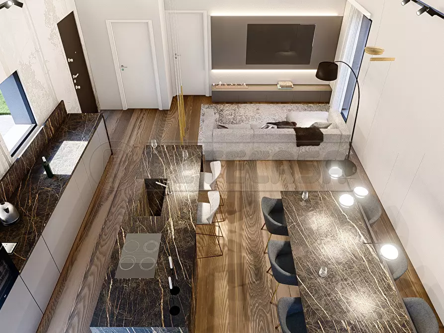 Immagine 33 di Porzione di casa in vendita  in Via Dante Alighieri a Longare