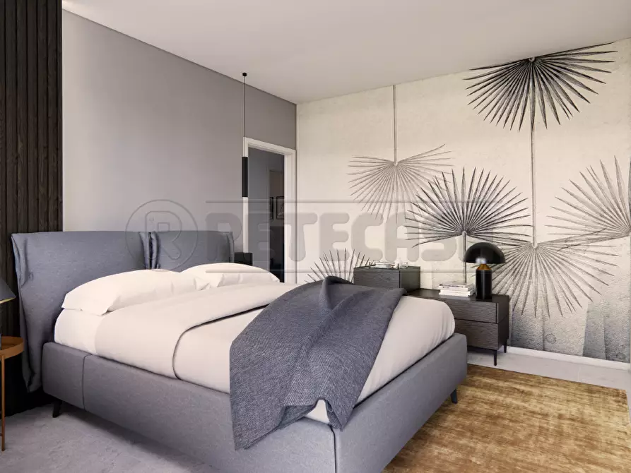 Immagine 14 di Porzione di casa in vendita  a Vicenza