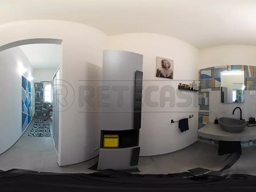 Immagine 37 di Casa semindipendente in vendita  in Via Olmo a Creazzo