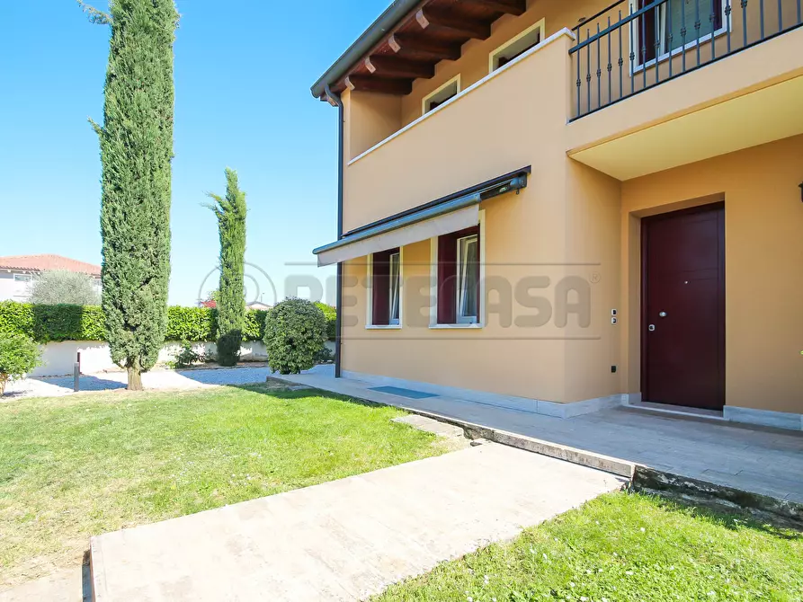 Immagine 32 di Casa bifamiliare in vendita  in Via Valliera 5 a Cittadella