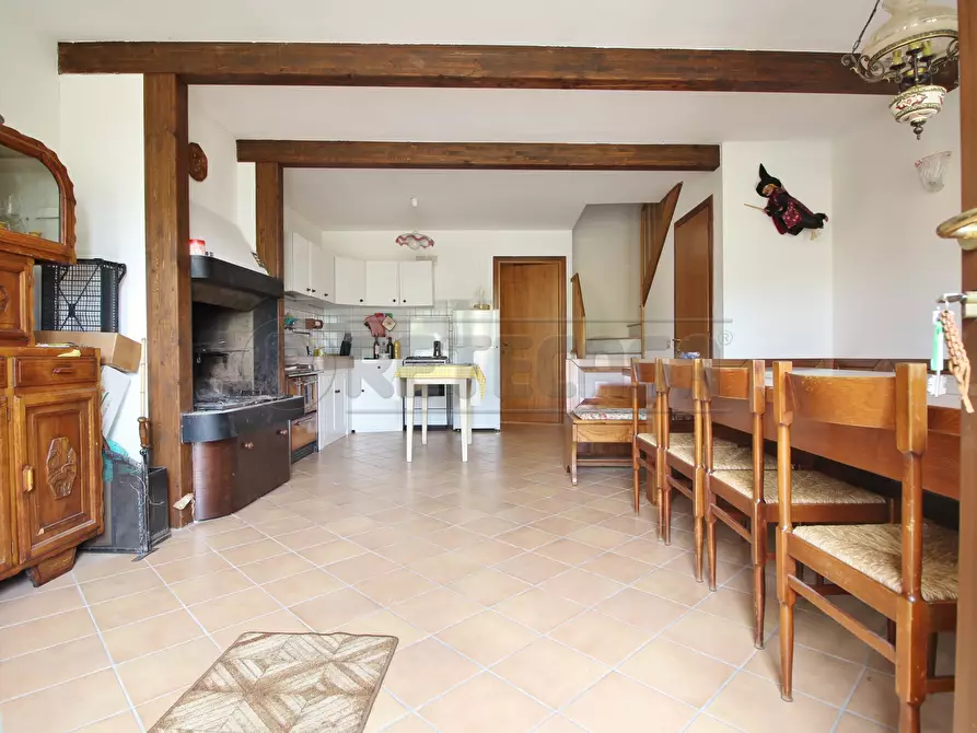 Immagine 3 di Porzione di casa in vendita  in via cocco 10 a Altissimo