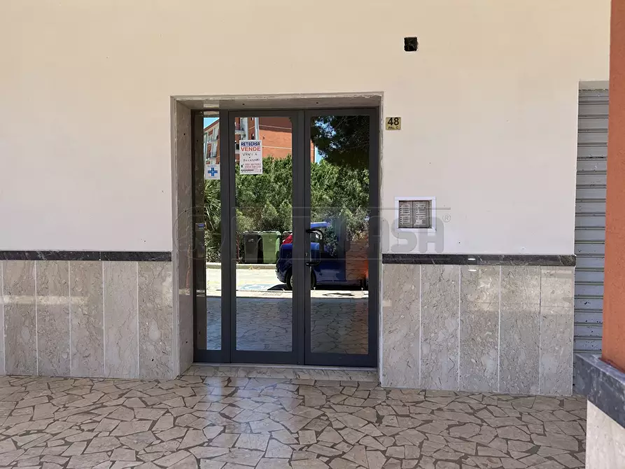 Immagine 2 di Quadrilocale in vendita  in cia Fasci Siciliani 48 a Caltanissetta