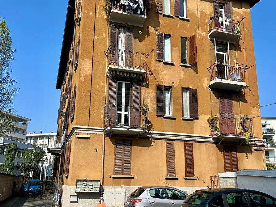 Immagine 2 di Bilocale in vendita  in Via San Bernardino a Bergamo