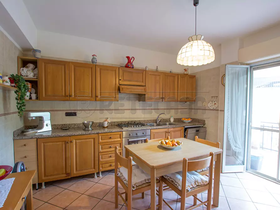 Immagine 16 di Villetta a schiera in vendita  in Località Serri 45 a Messina