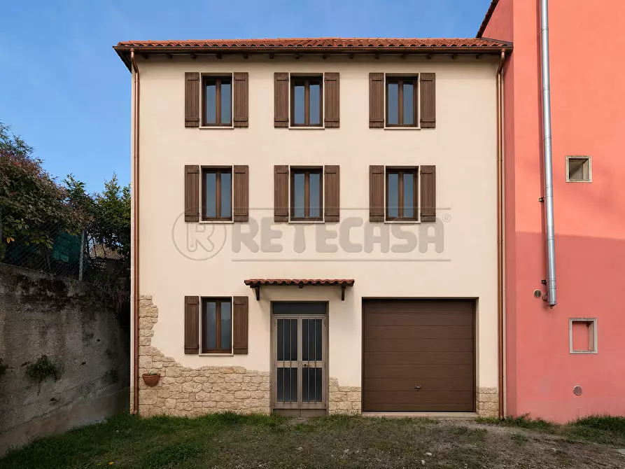 Immagine 2 di Rustico / casale in vendita  in Via Vicolo Castello 9 a Monteviale