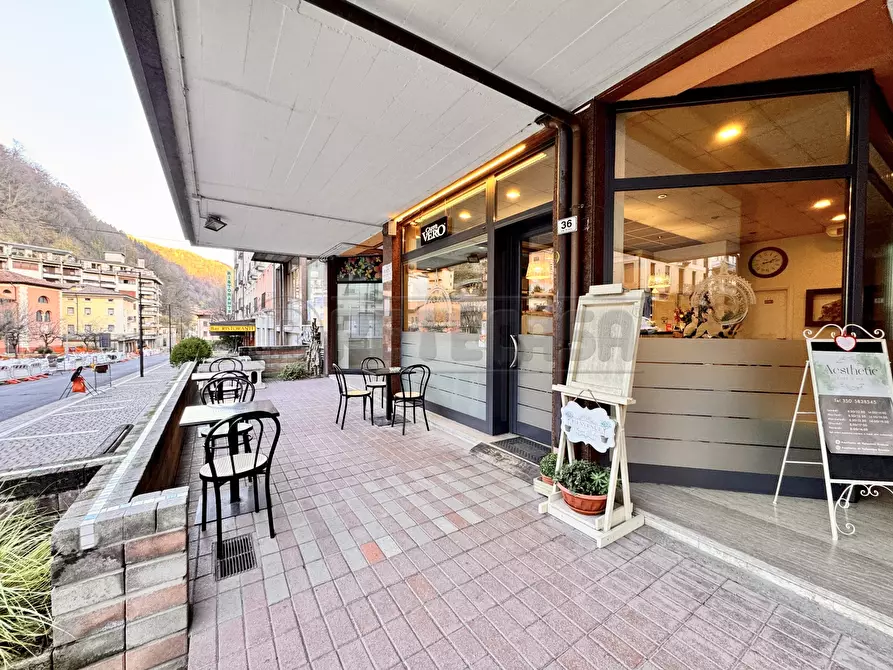 Immagine 4 di Bar / Ristorante in vendita  in via roma 36 a Recoaro Terme