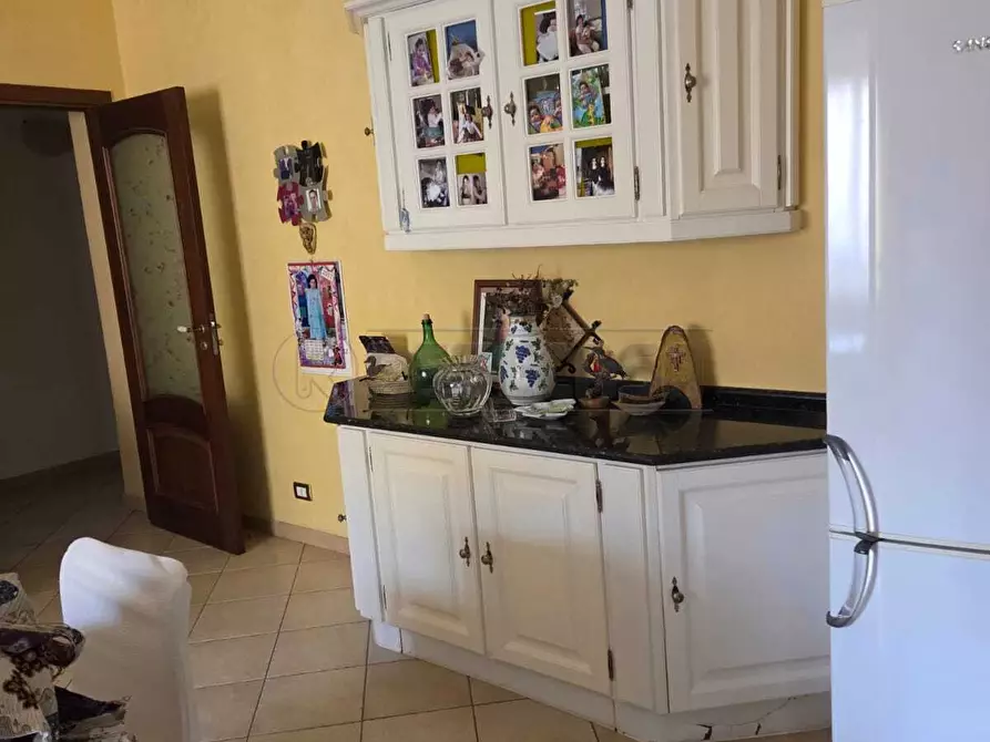 Immagine 2 di Quadrilocale in affitto  a Caltanissetta
