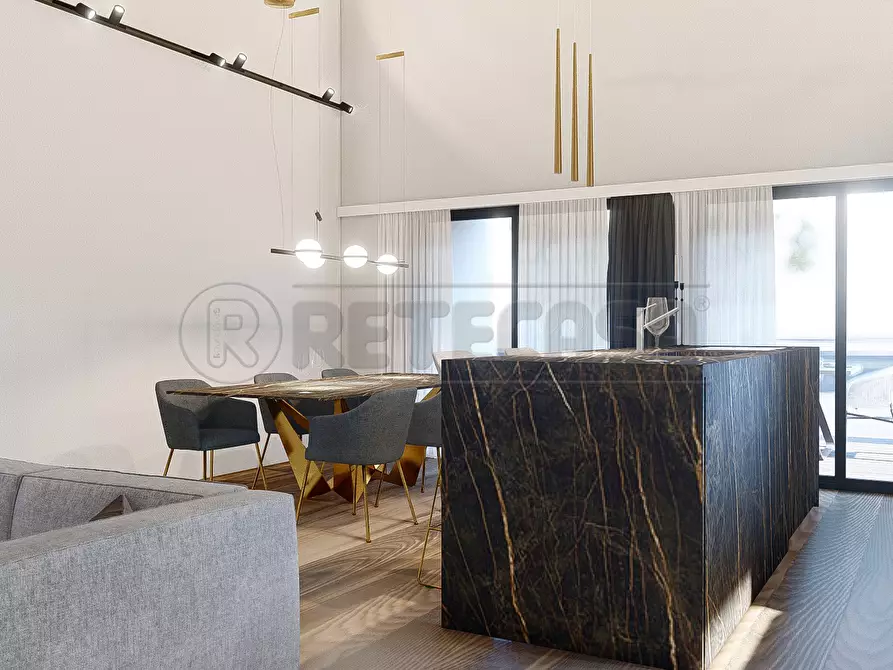 Immagine 34 di Porzione di casa in vendita  in Via Dante Alighieri a Longare