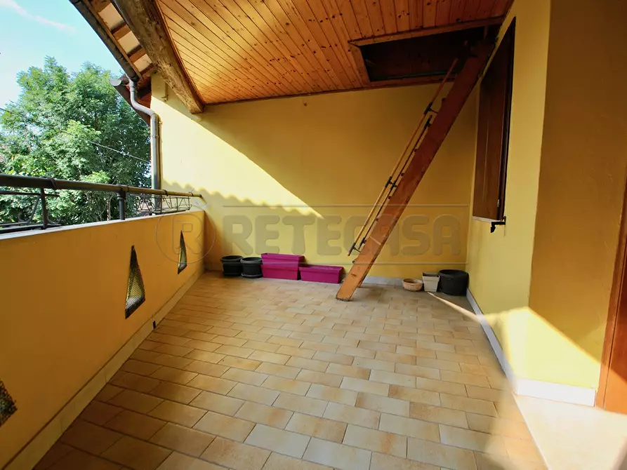 Immagine 15 di Casa semindipendente in vendita  in via capitello 47 a Brogliano