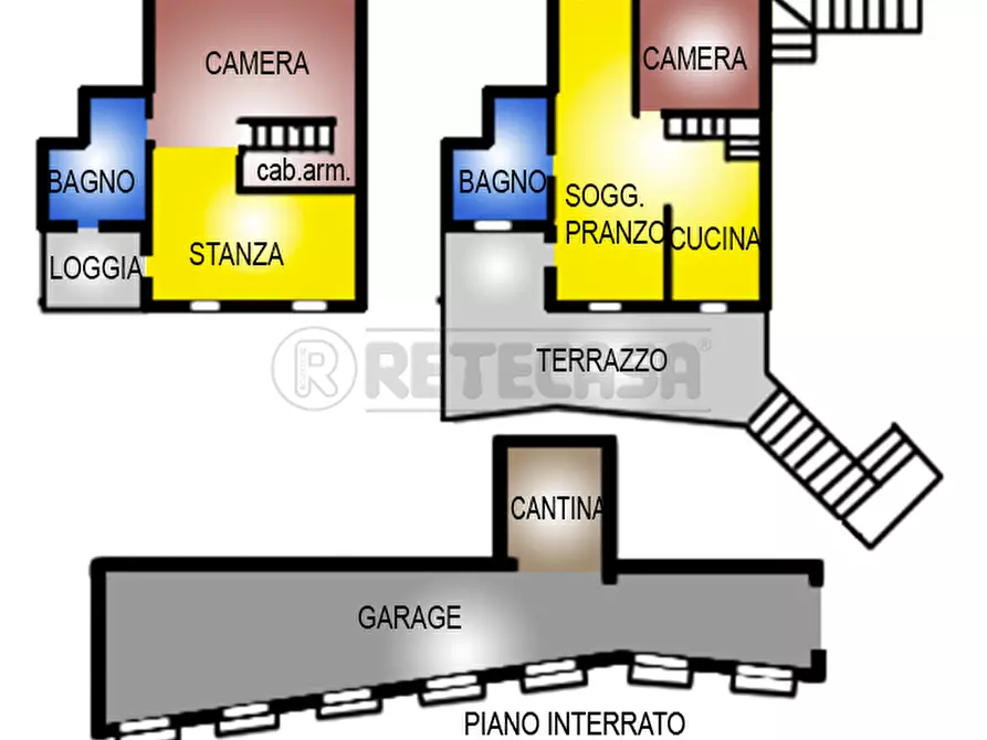 Immagine 30 di Casa bifamiliare in vendita  in Via costalunga di Sopra 20 a Sovizzo