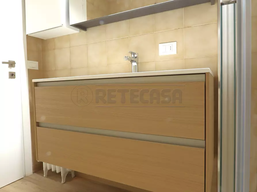 Immagine 10 di Appartamento in affitto  in Contra' Do Rode 14 a Vicenza