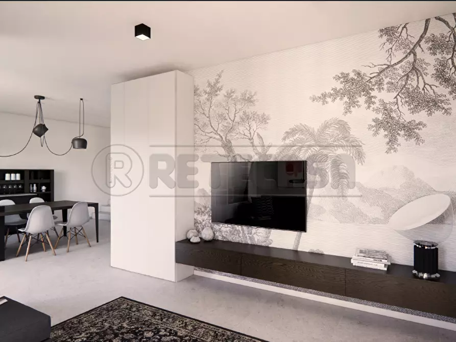 Immagine 8 di Porzione di casa in vendita  a Vicenza