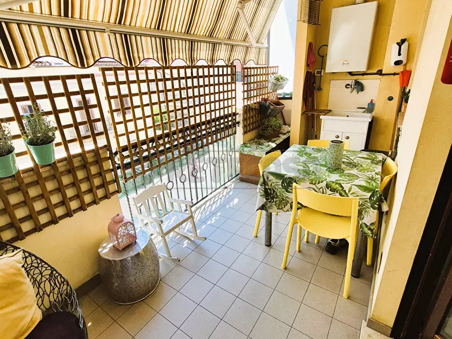 Immagine 23 di Quadrilocale in vendita  in Via Saline 8 a Pescara