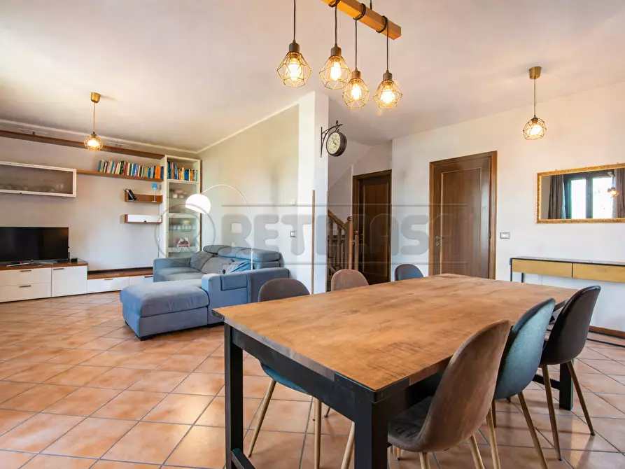 Immagine 1 di Porzione di casa in vendita  in Via A. Diaz 170 a Vigonza