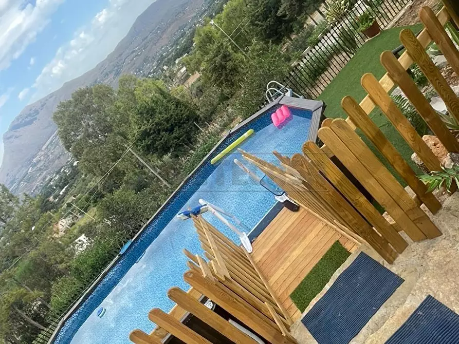 Immagine 38 di Villa in vendita  a Castellammare Del Golfo