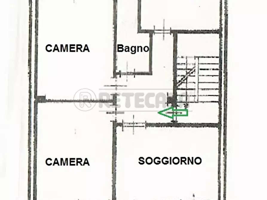 Immagine 20 di Bilocale in vendita  in Via Giuseppe Mazzini 228 a Viareggio