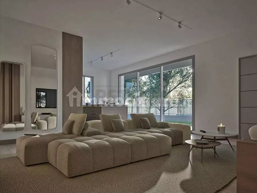 Immagine 3 di Appartamento in vendita  a Bolgare