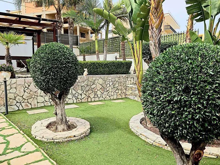 Immagine 4 di Villetta a schiera in vendita  a Sciacca