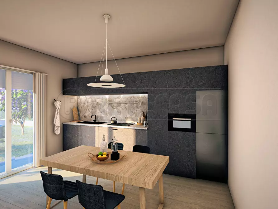 Immagine 1 di Casa semindipendente in vendita  a Camposampiero