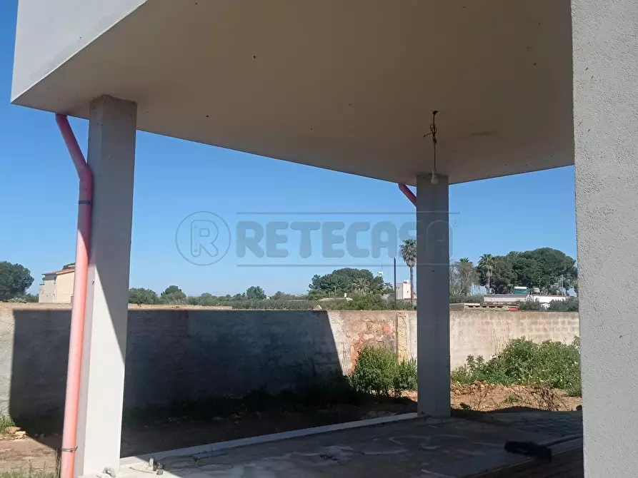 Immagine 4 di Villetta a schiera in vendita  a Mazara Del Vallo