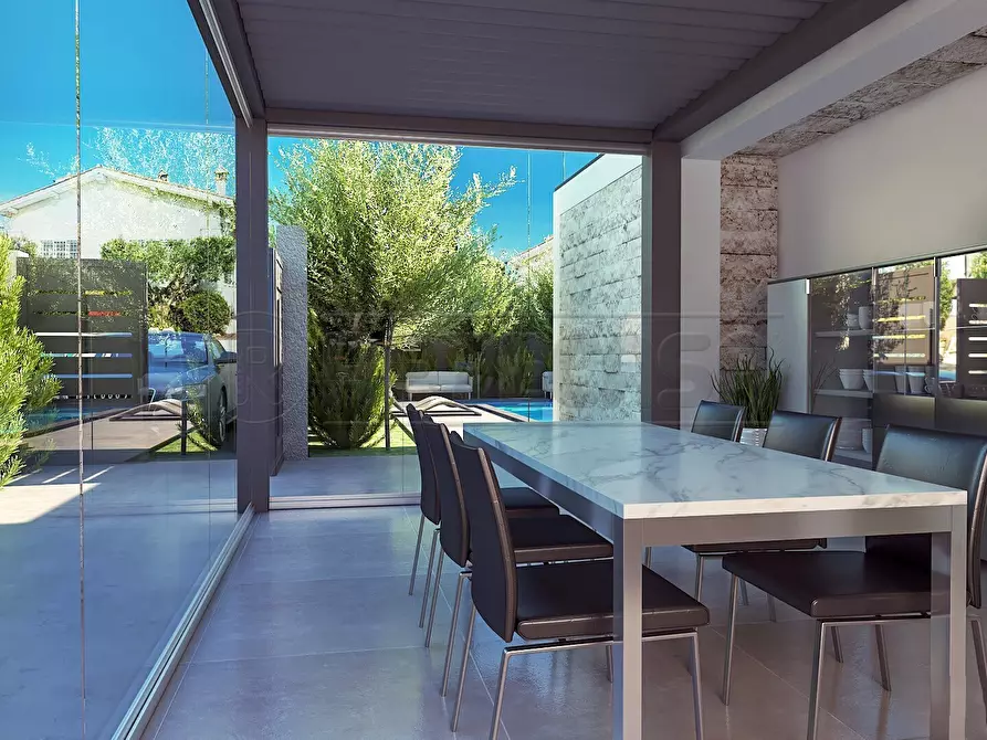 Immagine 29 di Villetta a schiera in vendita  a Mazara Del Vallo