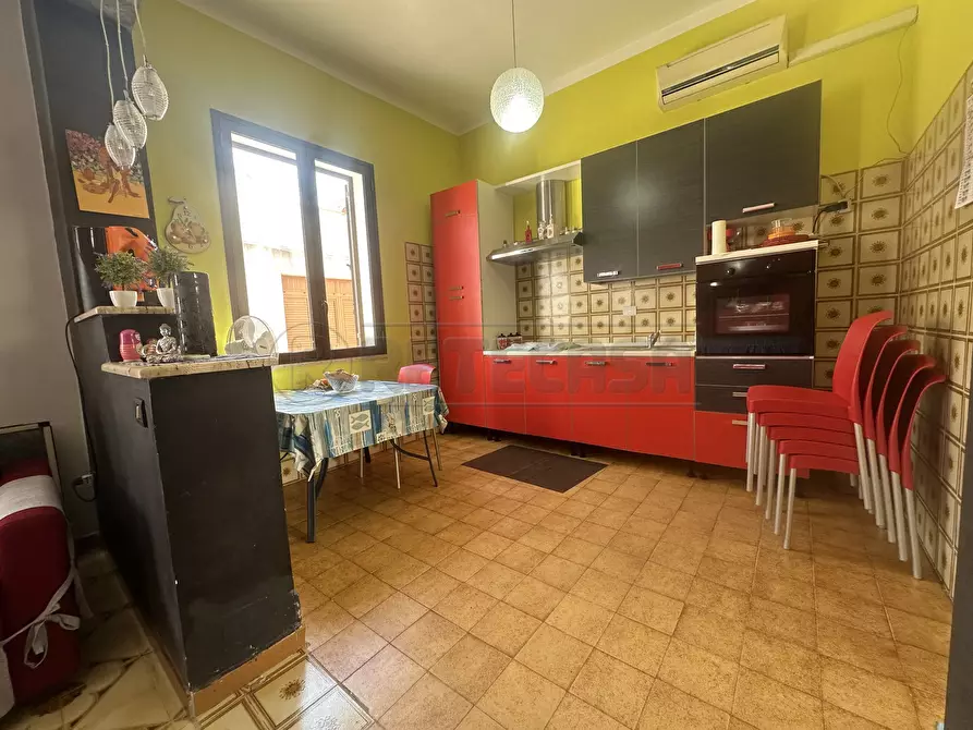 Immagine 5 di Villetta a schiera in vendita  a Campobello Di Mazara