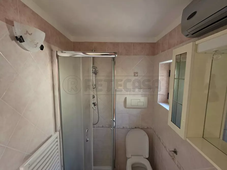 Immagine 8 di Casa semindipendente in vendita  a Mercato San Severino