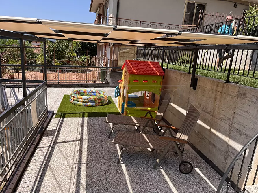 Immagine 43 di Casa semindipendente in vendita  in via castelli quattro martiri 95 a Montecchio Maggiore