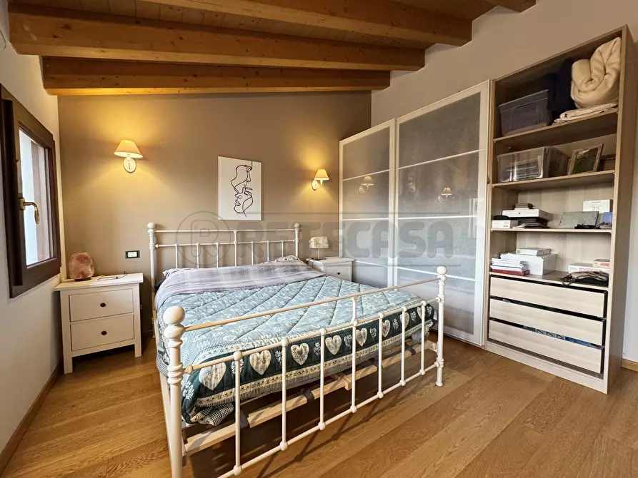 Immagine 10 di Casa semindipendente in vendita  in Via San Nicolò 23 a Trissino