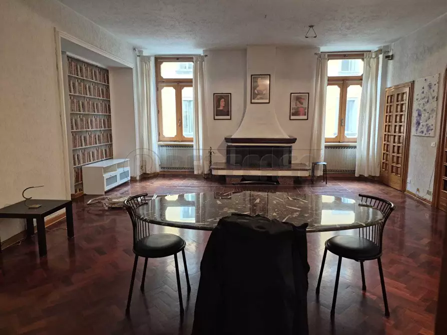 Immagine 1 di Quadrilocale in affitto  in via Tasso a Bergamo